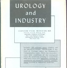 Urology and industry